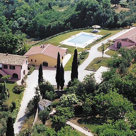 Agriturismo Marrucola San Miniato Bagian luar foto