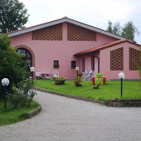 Agriturismo Marrucola San Miniato Bagian luar foto