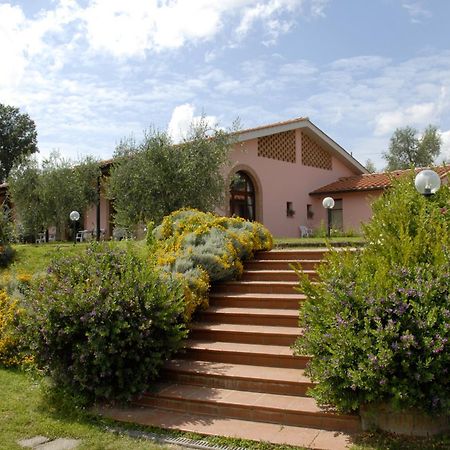 Agriturismo Marrucola San Miniato Bagian luar foto
