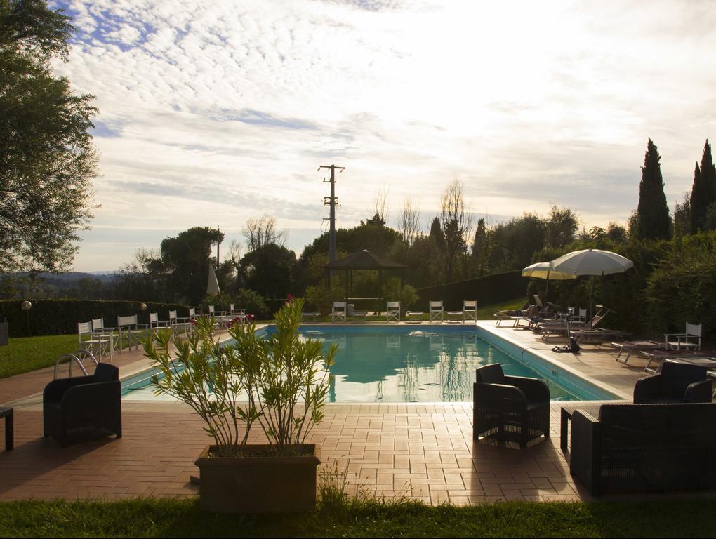 Agriturismo Marrucola San Miniato Bagian luar foto