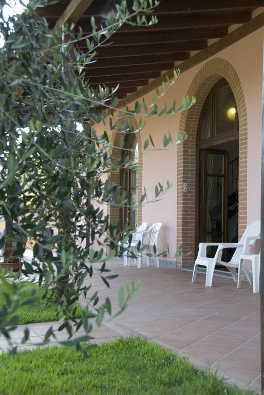 Agriturismo Marrucola San Miniato Ruang foto
