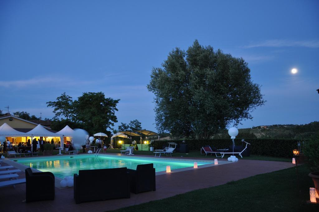 Agriturismo Marrucola San Miniato Bagian luar foto