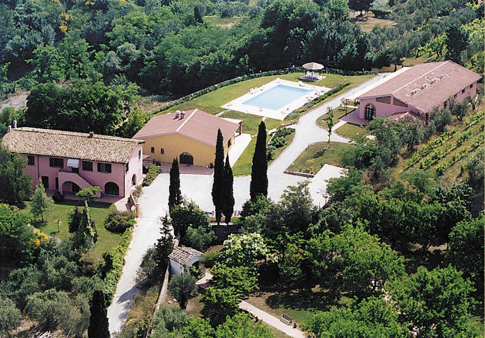 Agriturismo Marrucola San Miniato Bagian luar foto