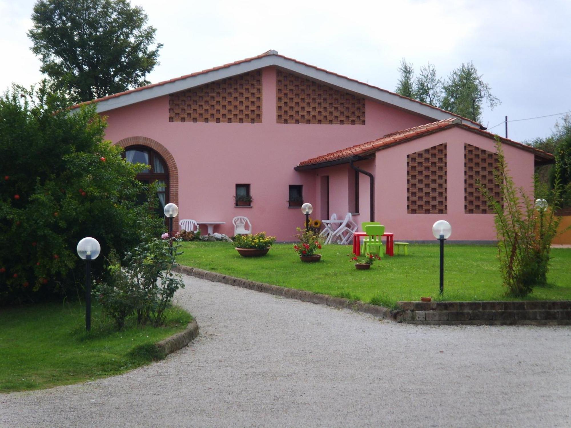 Agriturismo Marrucola San Miniato Bagian luar foto