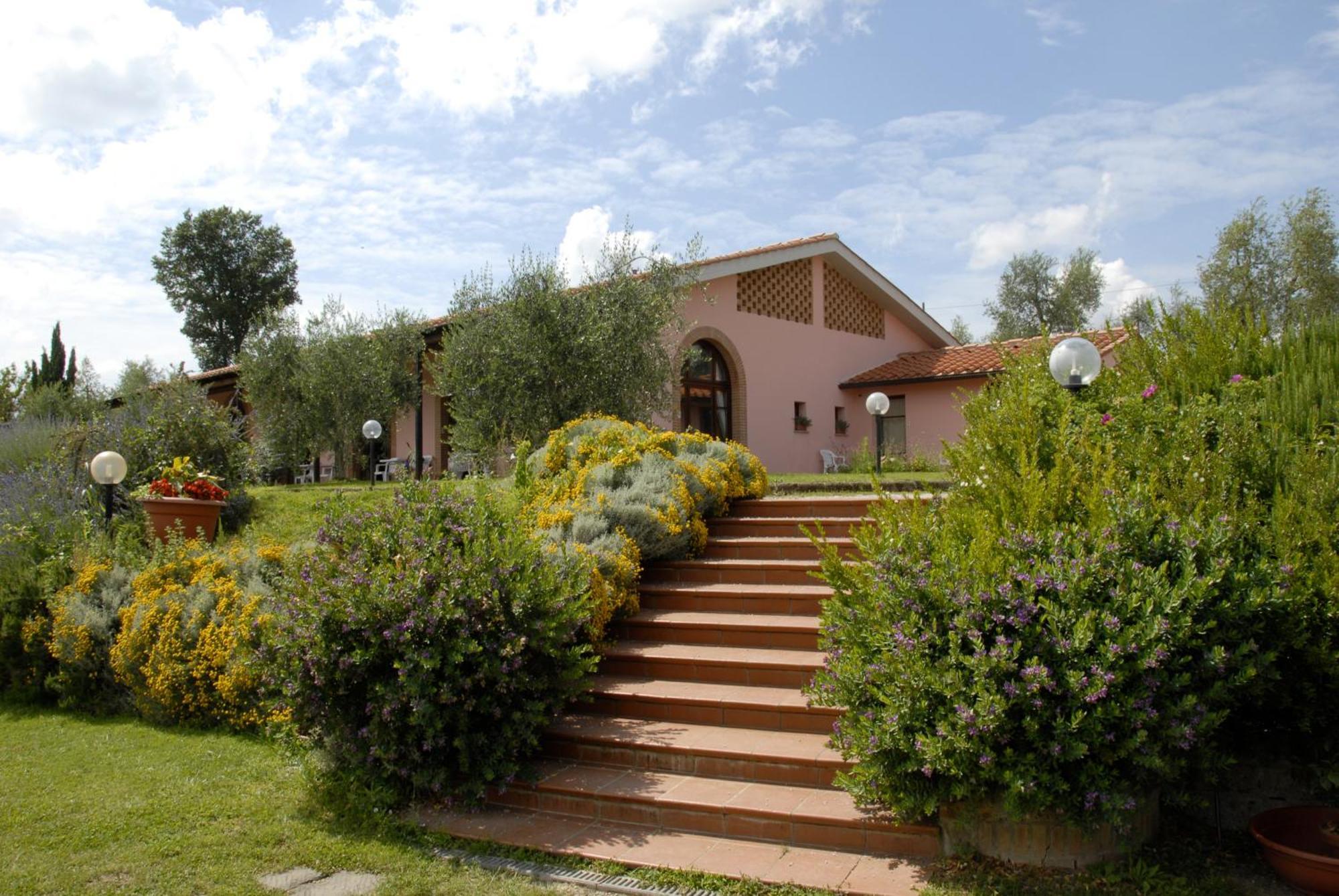 Agriturismo Marrucola San Miniato Bagian luar foto