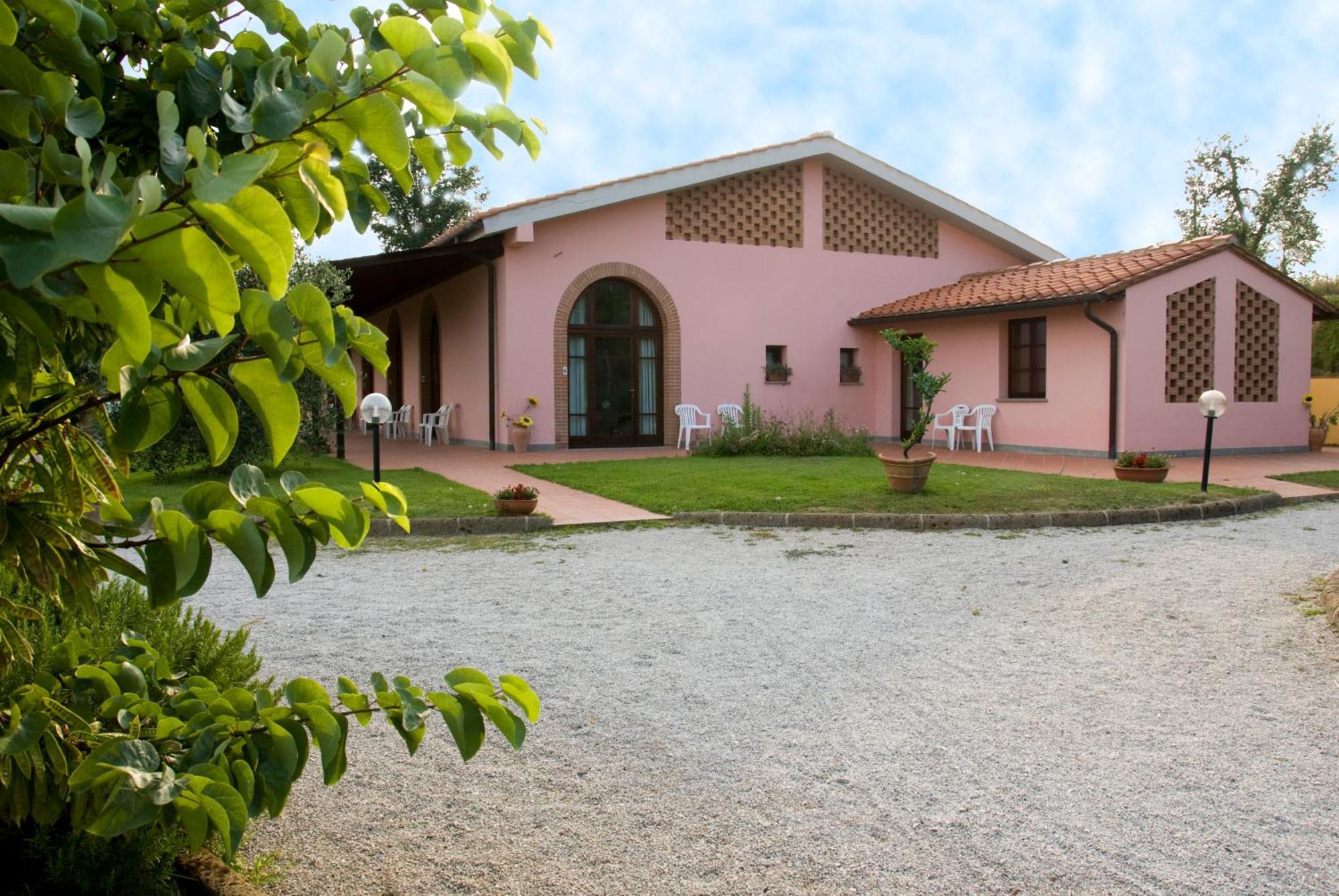 Agriturismo Marrucola San Miniato Bagian luar foto