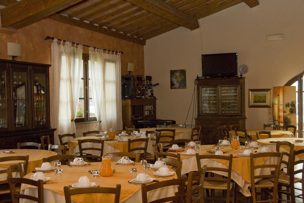 Agriturismo Marrucola San Miniato Bagian luar foto