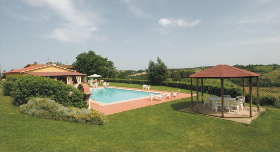 Agriturismo Marrucola San Miniato Bagian luar foto